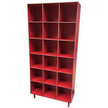 Armoire a chaussures 18 cases