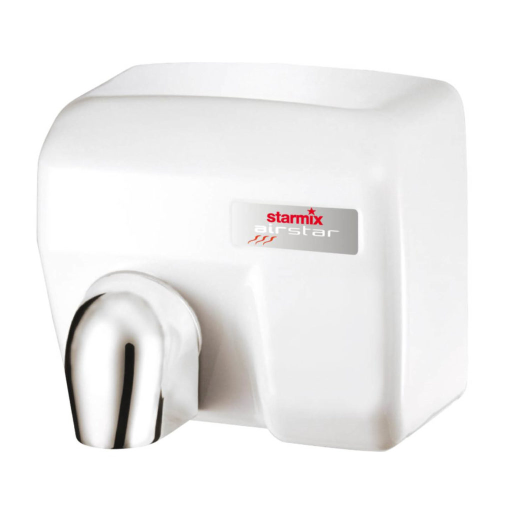 Sèche-mains électronique Starmix ST2400E