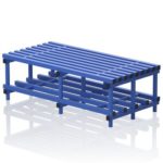 BANC-DOUBLE-PISCINE-BLEU