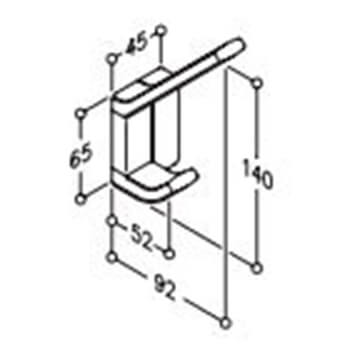 schema technique patere