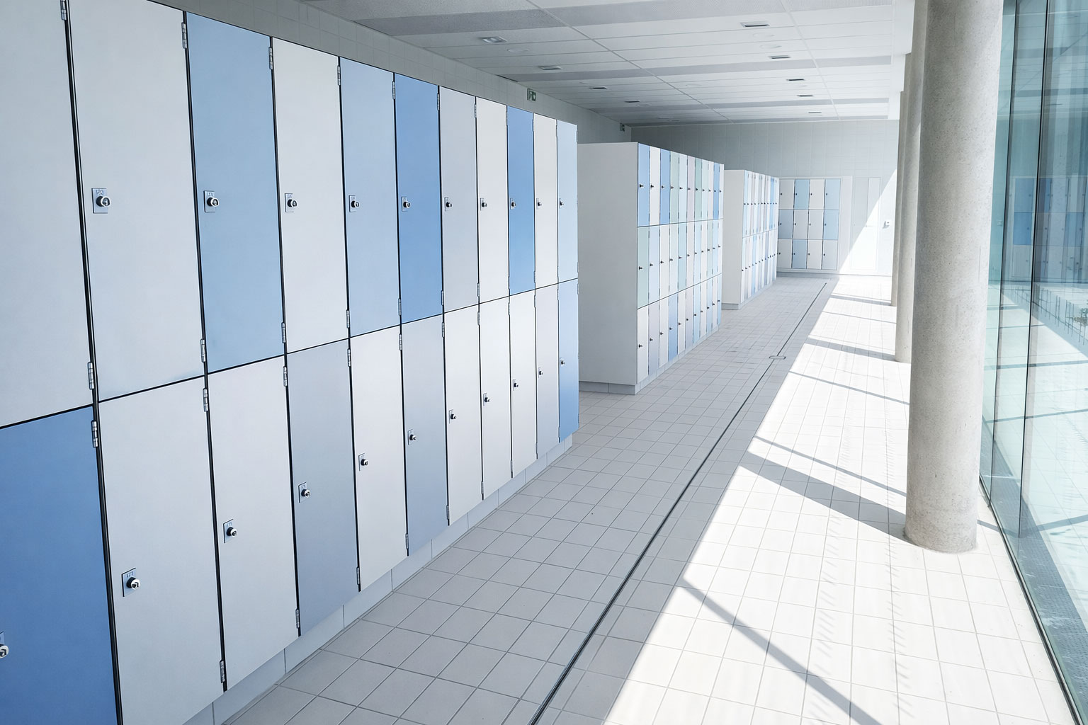 casier individuels monnayeur valognes