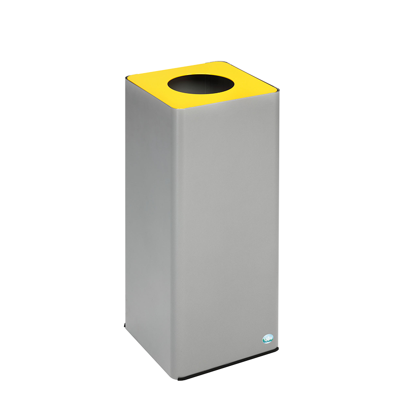 21307_var_WSG Quadro_Corbeille de tri sélectif jaune