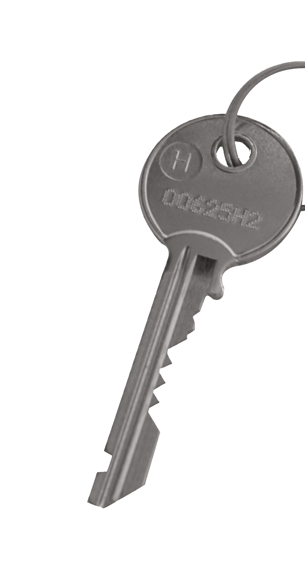 Clé pass-standard_réf 2034