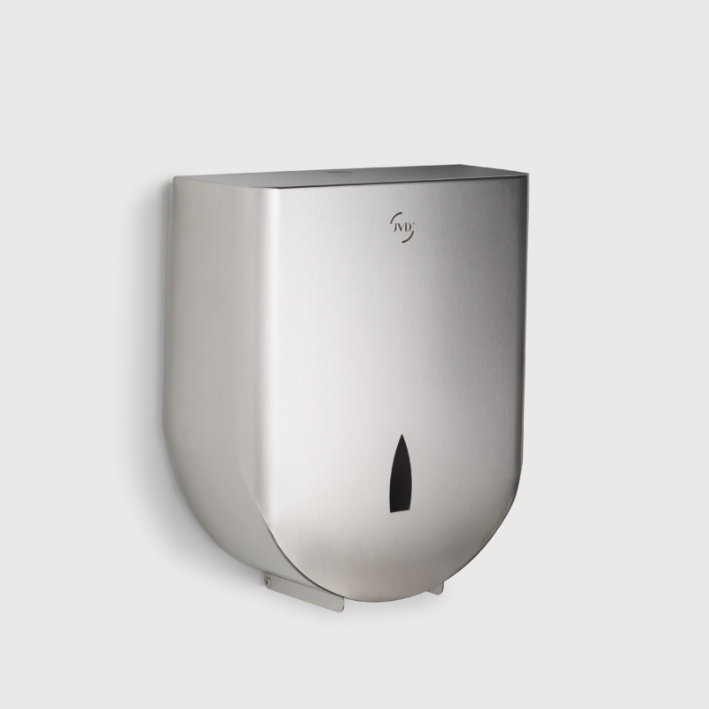 Distributeur papier jumbo yaliss INOX 26064