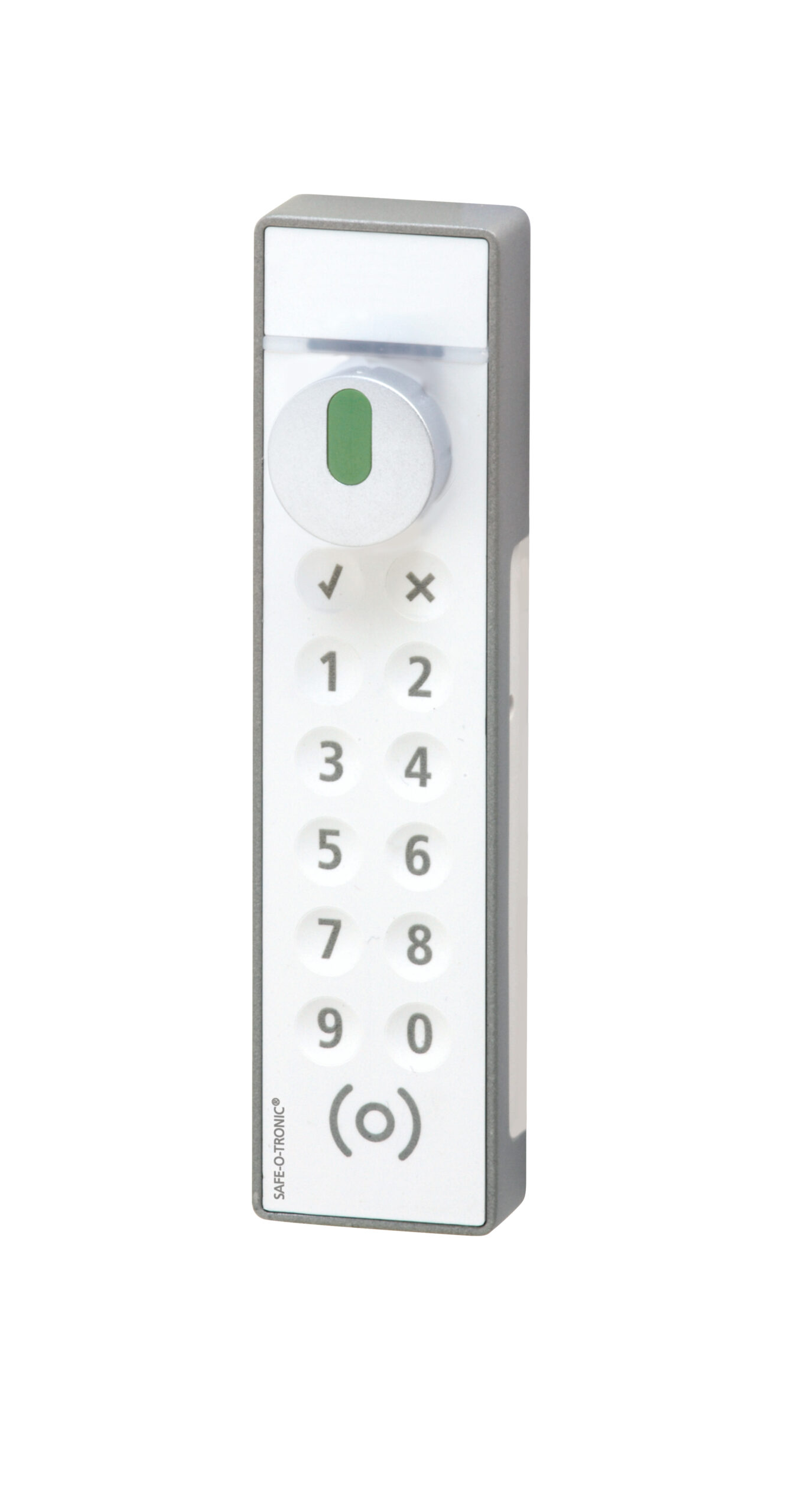 LS-400-blanc serrure casier