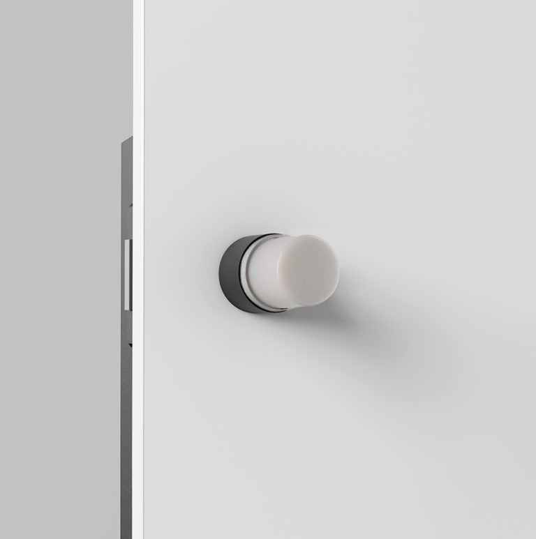 OTS 40 VUE FACE BLANC