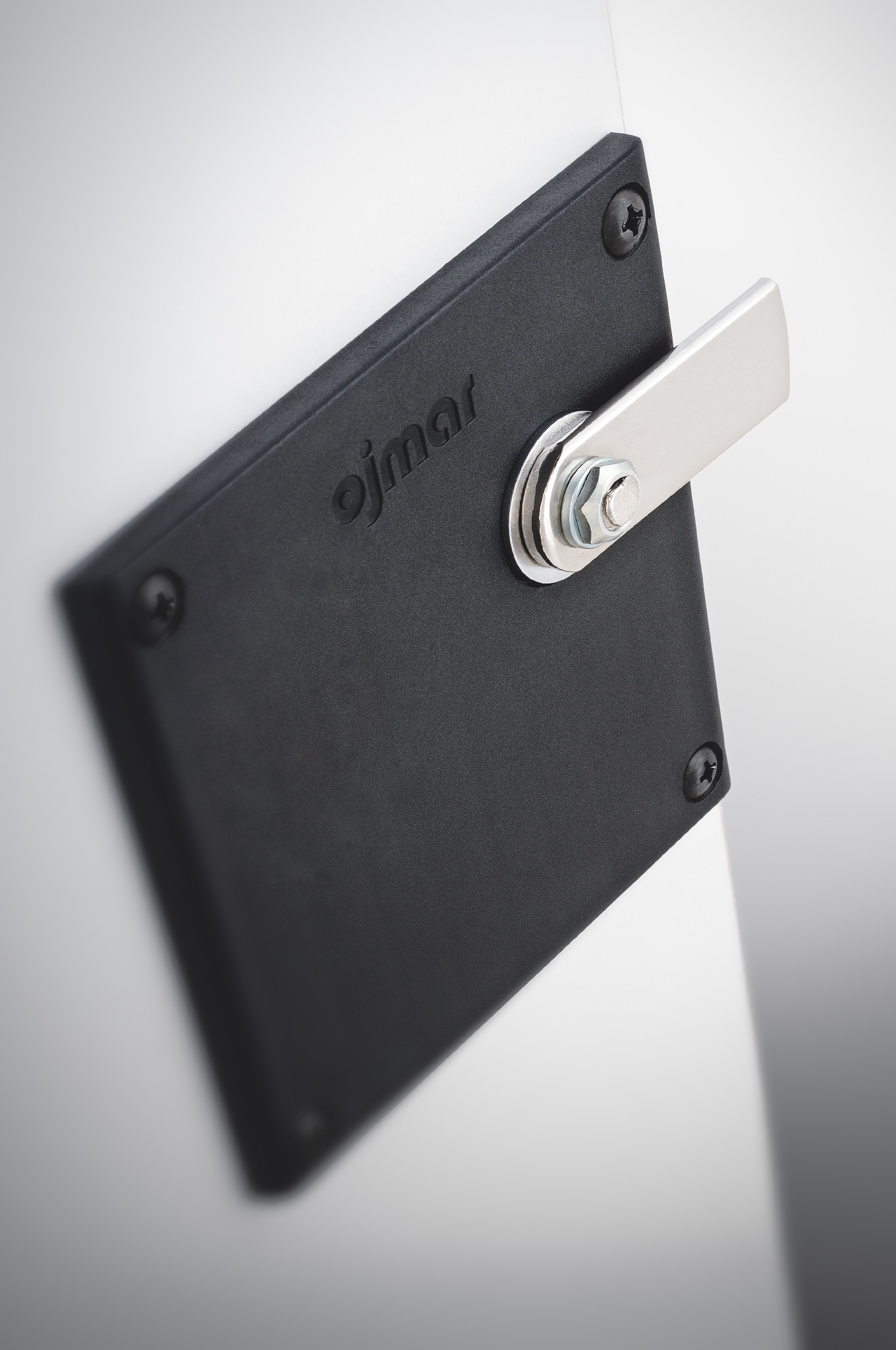 Serrure came batteuse à cadenas Ojmar (2)