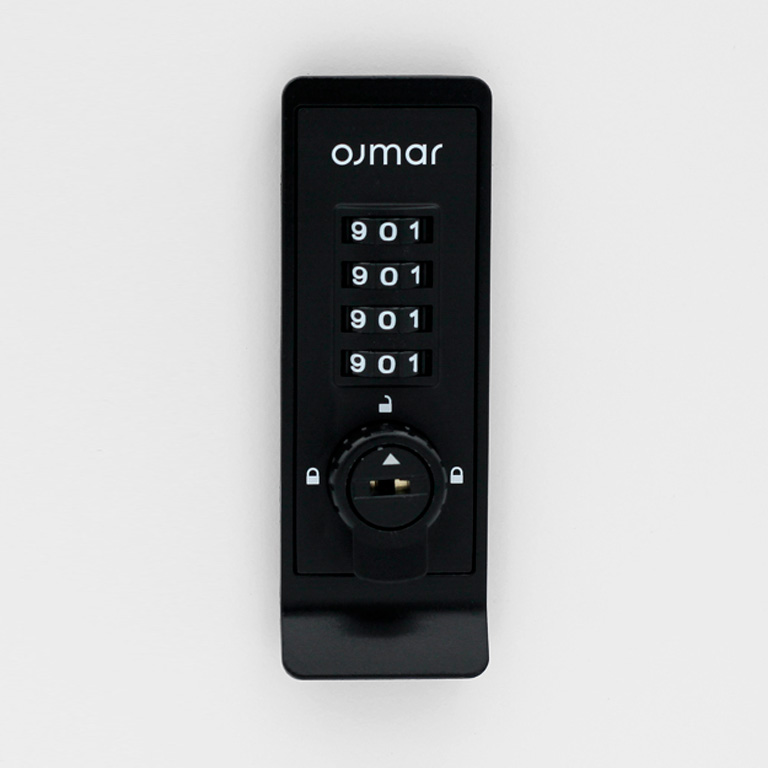 Serure came batteuse à code Ojmar (1)