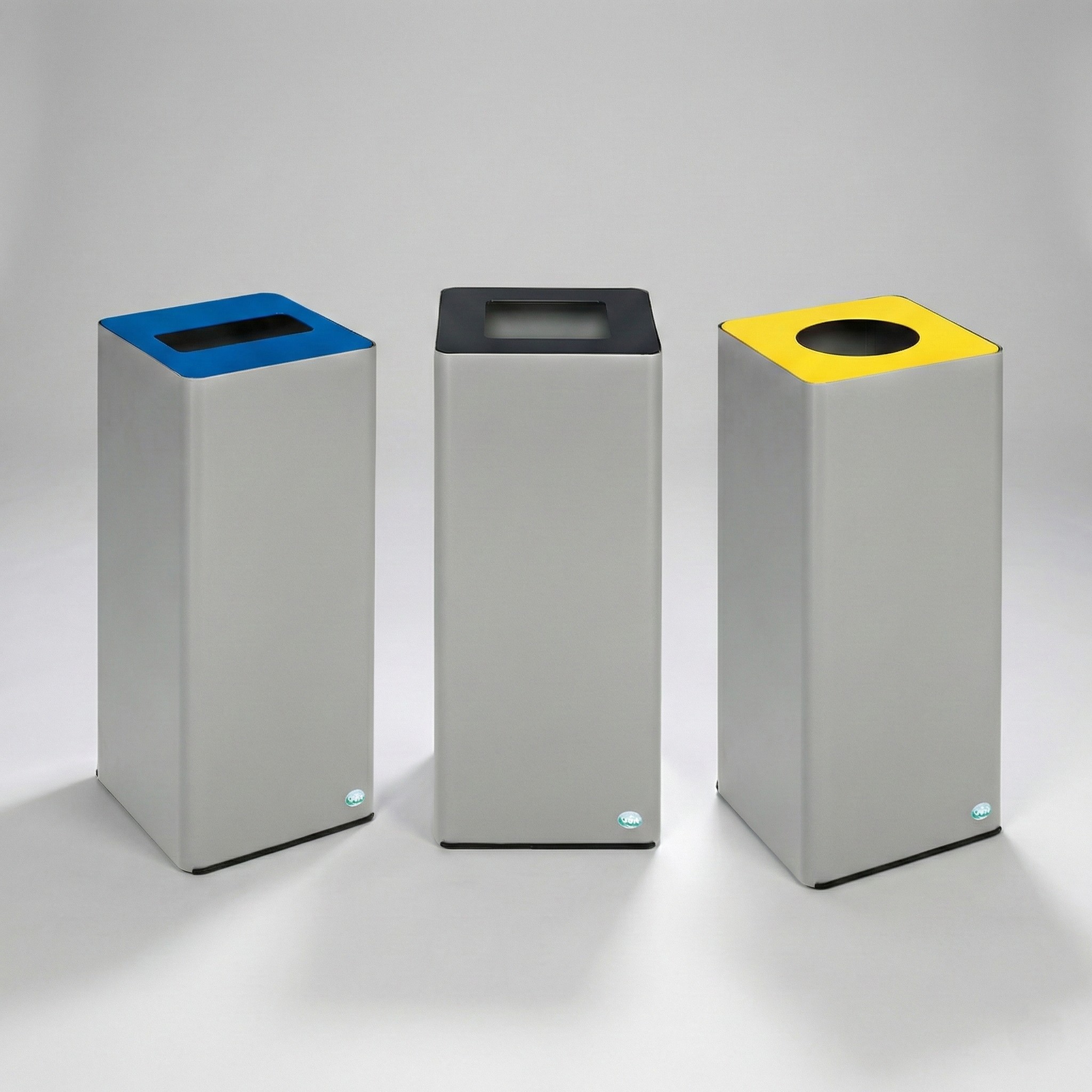 V21307-09 Corbeille de tri sélectif