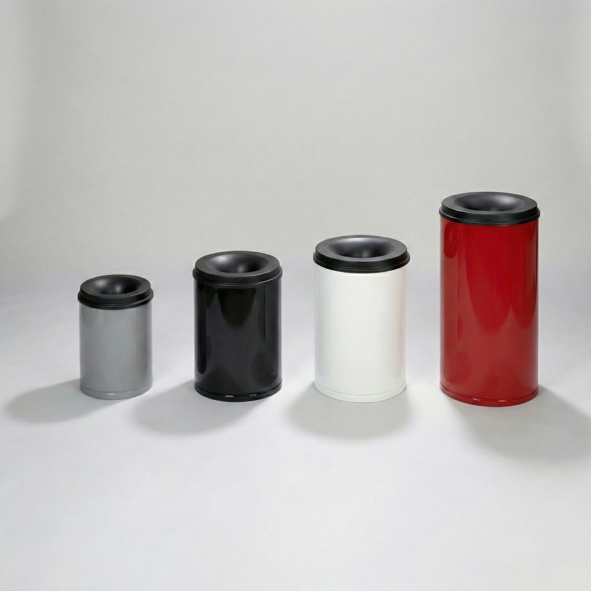 V3140-88 Poubelle d'intérieur anti-feu VAR